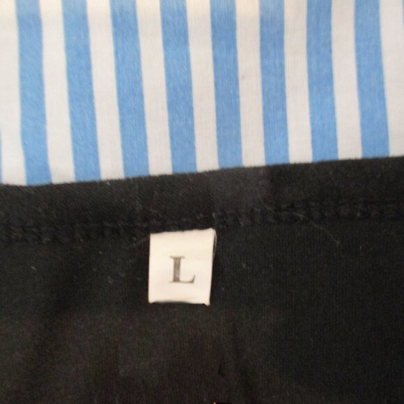 ๐ค HELLO WEEKEND Black Long Sleeve Tee (Size L) - Picture 7 of 7